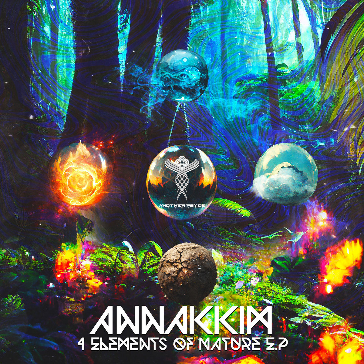 4 Elements Of Nature E P Annakkim Another Psyde Records 4-elements-of-nature-e-p-annakkim-another-psyde-records