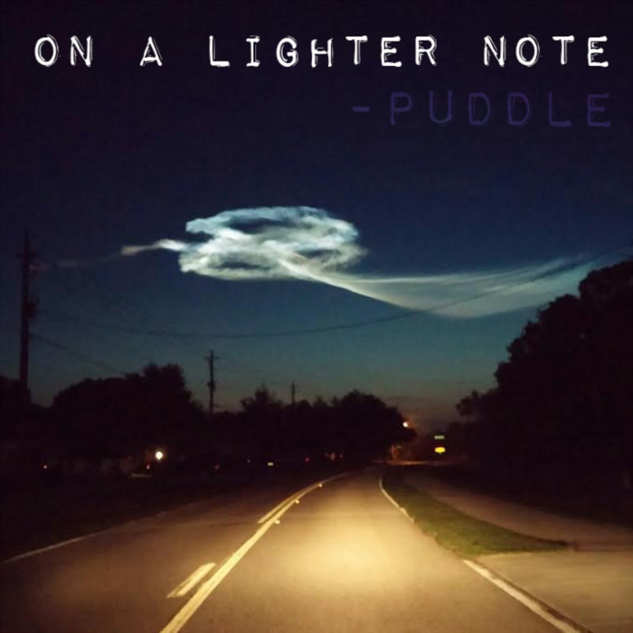 On a Lighter Note Dakoda "Puddle" Star