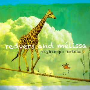 tightrope tricksredvers and mélissa cover