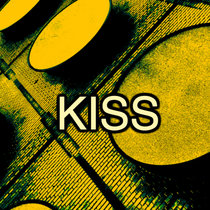 Kiss cover art
