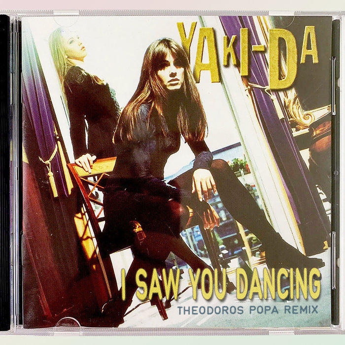 YakiDa I Saw You Dancing (Theodoros Popa Remix) YakiDa, Theodoros