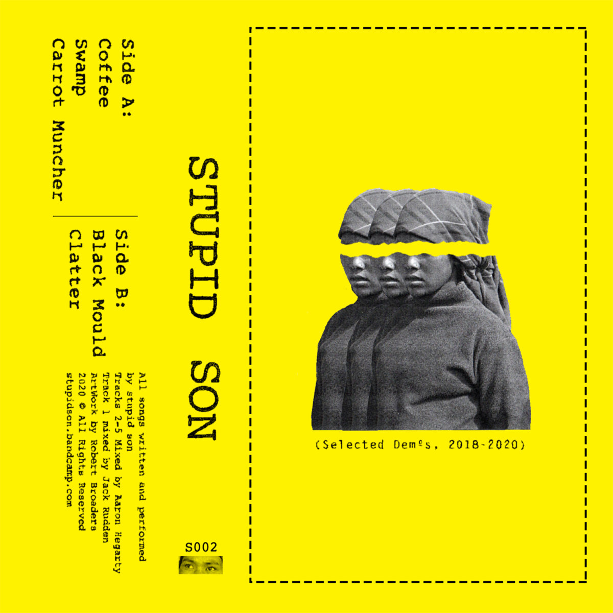 Selected Demos (2018 - 2020) cover