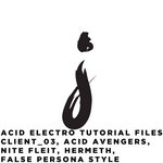 Acid Electro [Client_03, Acid Avengers, Nite Fleit Hermeth, False Persona Style] Tutorial Files