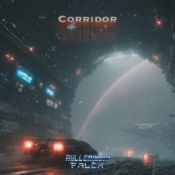 Corridor cover artwork