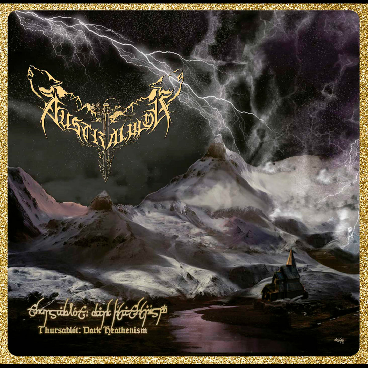 AUSTRAL WOLF 
