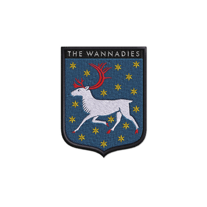 The Wannadies Vasterbotten ［2LP+12\