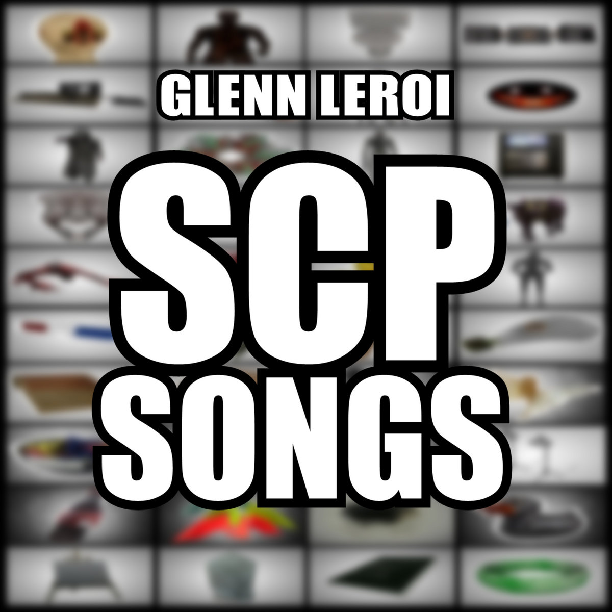 SCP-S4S – SCP-682 Song Lyrics