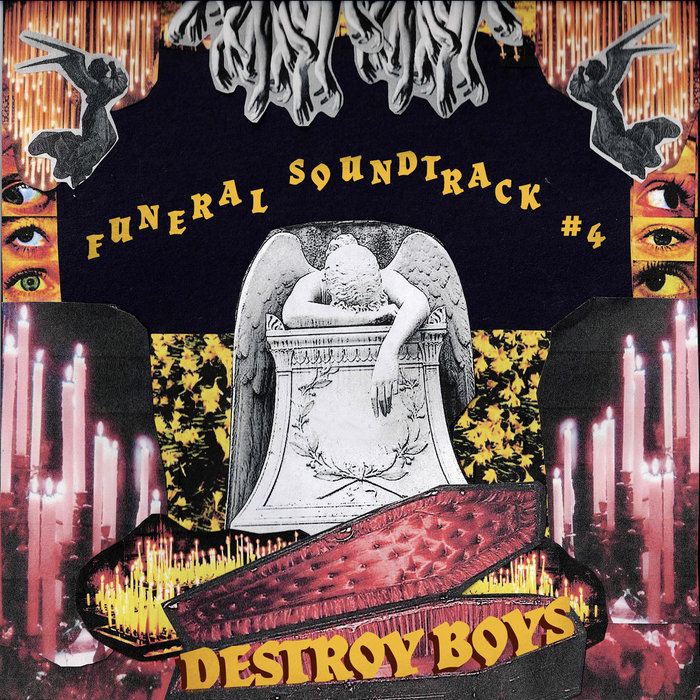 Boyfeel, by Destroy Boys