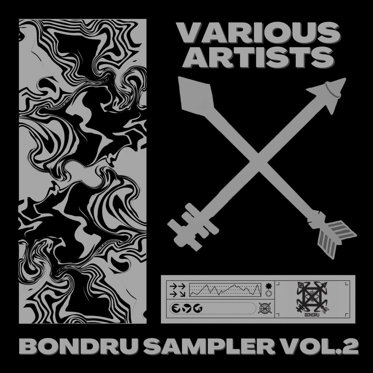邦楽 HIGH LINE RECORDS FREE SAMPLER VOL.2 Bondru Sampler Vol.2 | Various Artists | BONDRU RECORDS