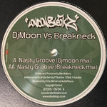 DJ Moon - Nasty Groove