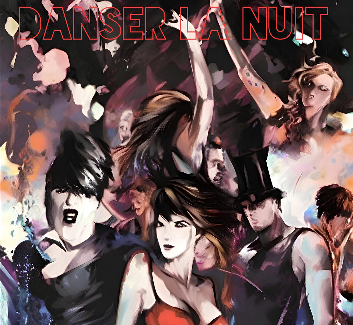 Danser La Nuit | Danser La Nuit | SwissDarkNights Label