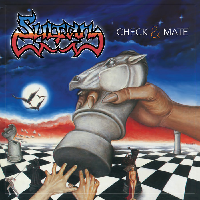 Check & Mate (Deluxe Edition) | SULTAN | Tribunal + Divebomb Records