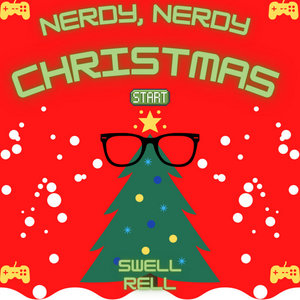 Nerdy, Nerdy Christmas cover