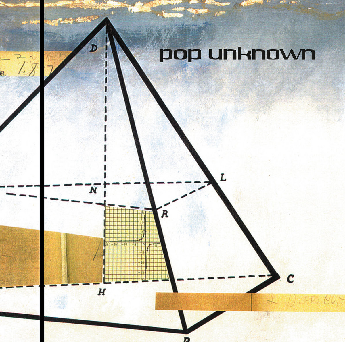 Pop Unknown - If Arsenic Fails… LP If Arsenic Fails, Try Algebra | Pop Unknown | Thirty