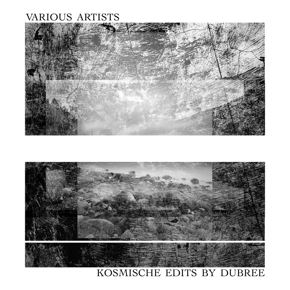 Various Artists – Kosmische Edits by Dubree