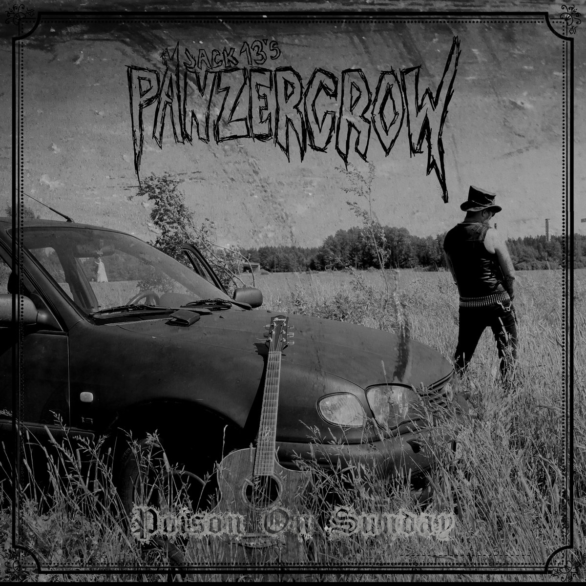Total fucking horror punk | Jack13's PANZERCROW | SCARECROW