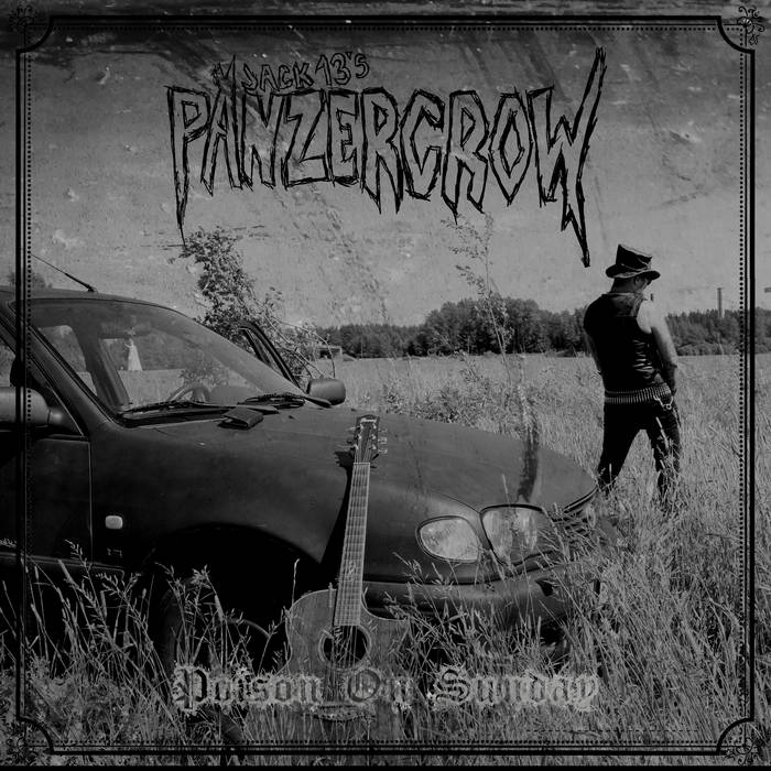 Total fucking horror punk | Jack13's PANZERCROW | SCARECROW