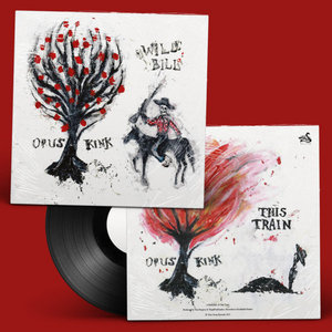 WILD BILL / THIS TRAIN - 7 " AA cover