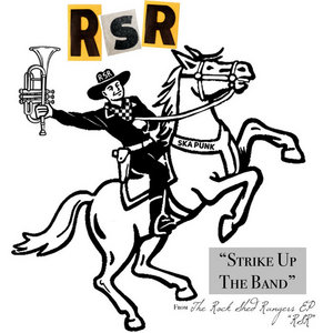 Strike Up The Band cover