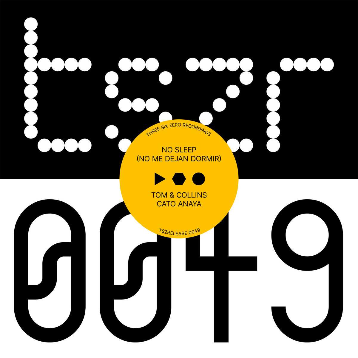 No Sleep (No Me Dejan Dormir) | Tom & Collins | Three Six Zero