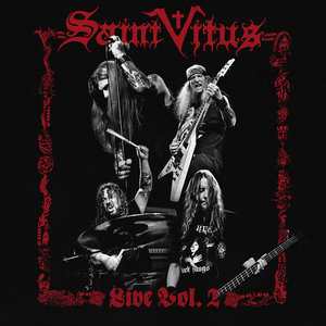 Live Vol. 2 (Deluxe Edition) cover