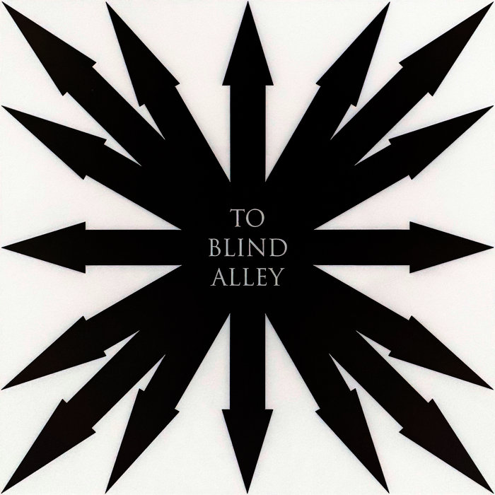 Pochette de To Blind Alley par Michele Nannini