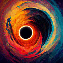 Black Hole cover art