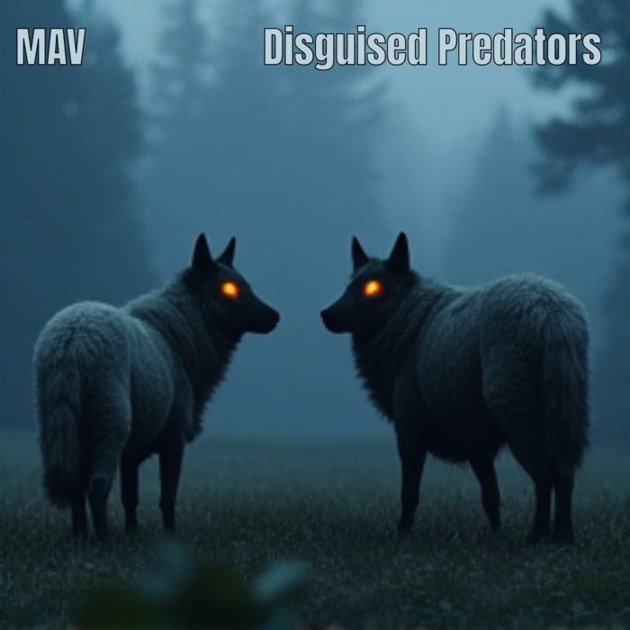 Disguised Predators | MAV (My Angry Voice)