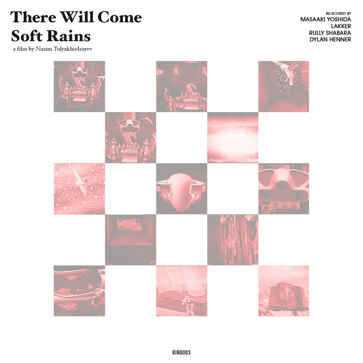 Imaginal Soundtracking 1: There Will Come Soft Rains