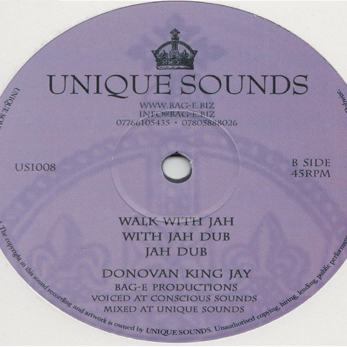 DONOVAN KINGJAY WALK WITH JAH SAMPLE VOCAL Full Tracks On Downloads Donovan kingjay walk with jah sample vocal full tracks on downloads