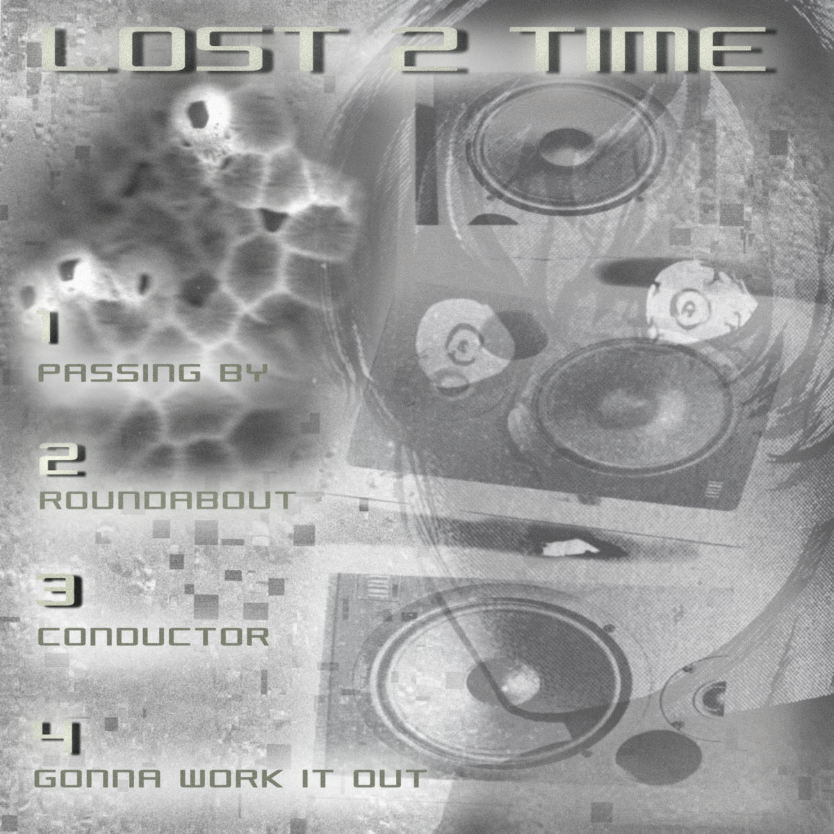 Lost 2 Time EP | DJ Life