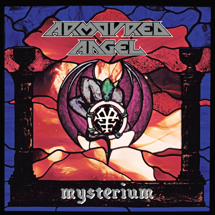 Mysterium | ARMOURED ANGEL