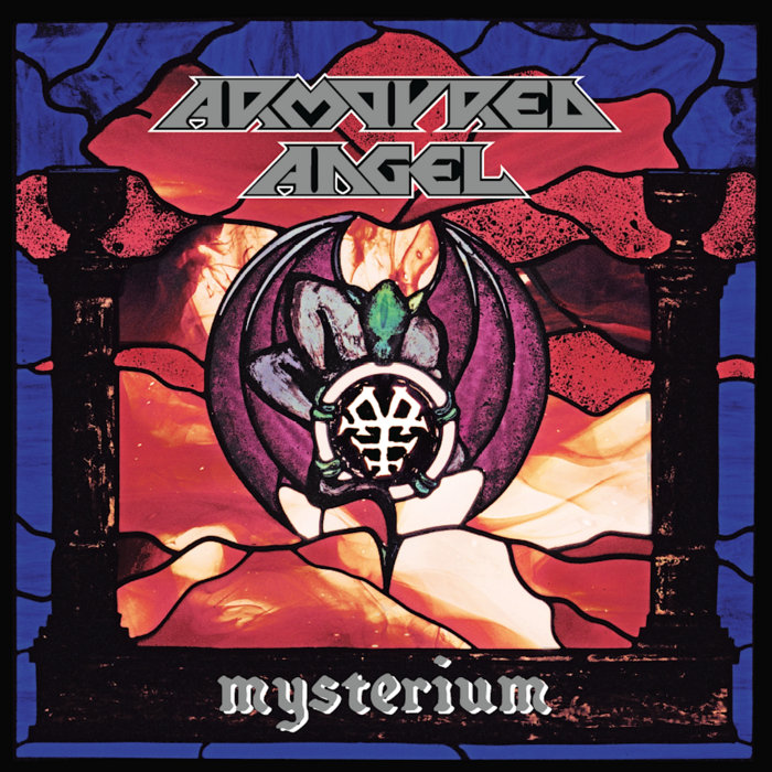 Emigmatize | ARMOURED ANGEL