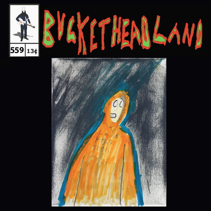 Voices From The Abyss Bucketheadland