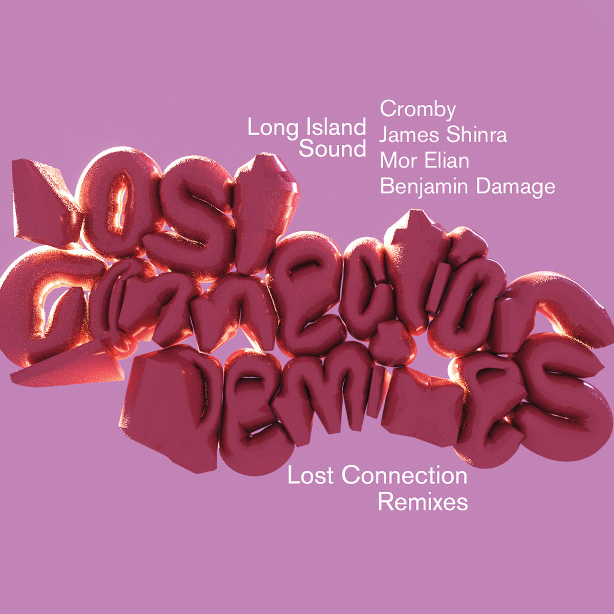 Lost Connection Remixes cover