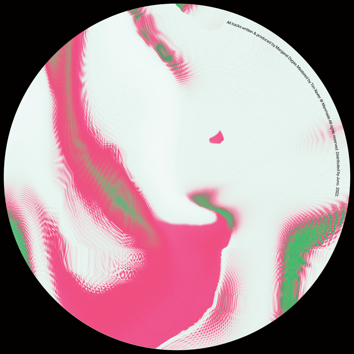 Margaret Dygas – Margaret Dygas 2LP Margaret Dygas – Invisible Circles – Vinyl (12