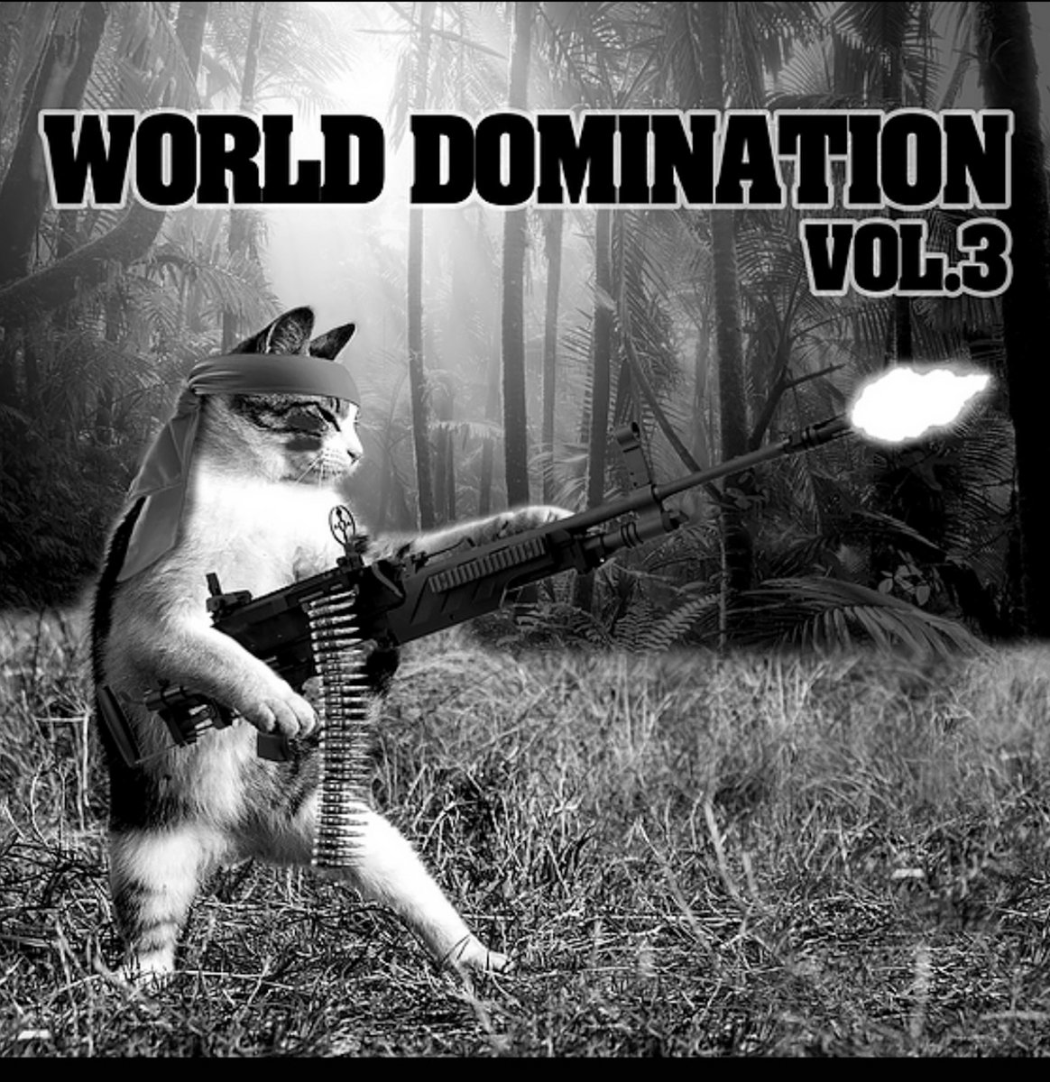 World Domination: Volume III