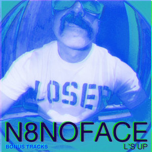 LS UP BONUS TRACKS cover