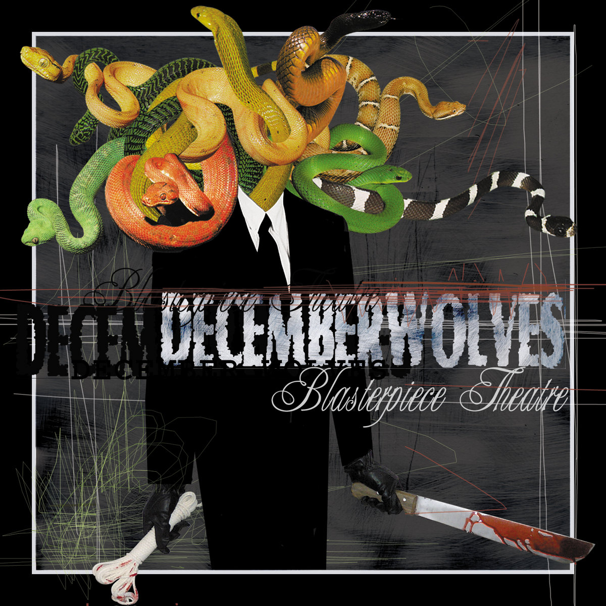 Blasterpiece Theatre | December Wolves