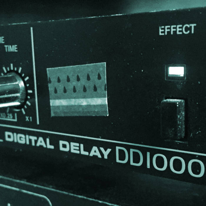 Maxon DUAL DELEY DD1000 ディレイ Ibanez / Maxon Dual Digital Delay DD1000 | Flo Audio