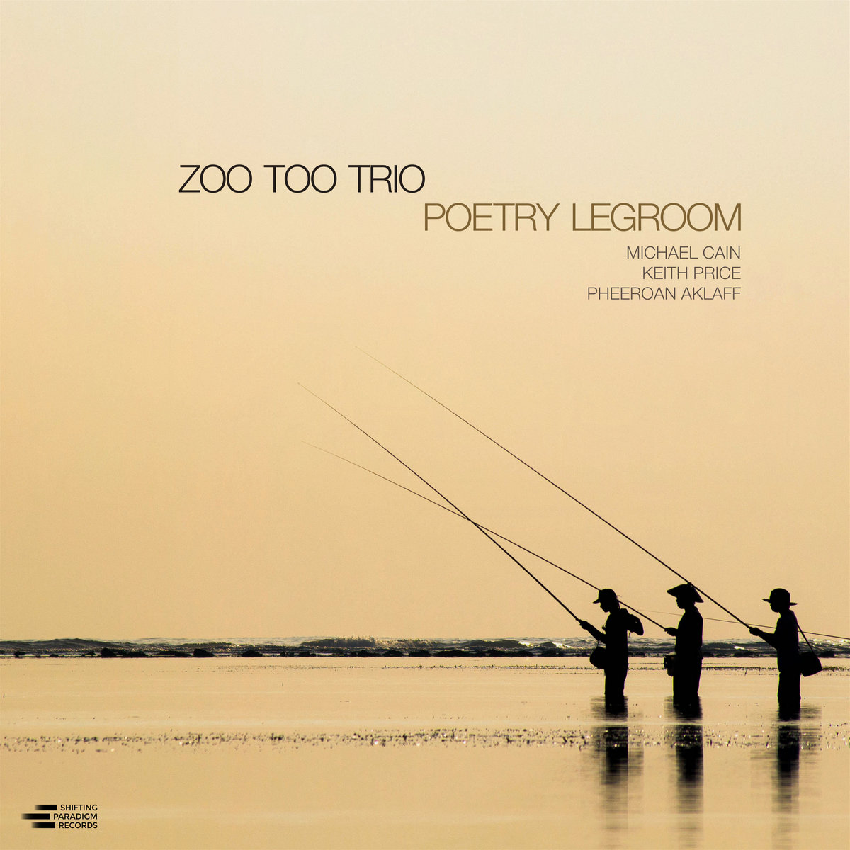 Poetry Legroom Zoo Too Trio Michael Cain, Keith Price