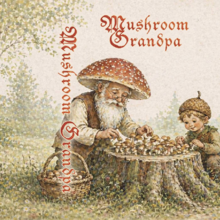 Mushroom Grandpa