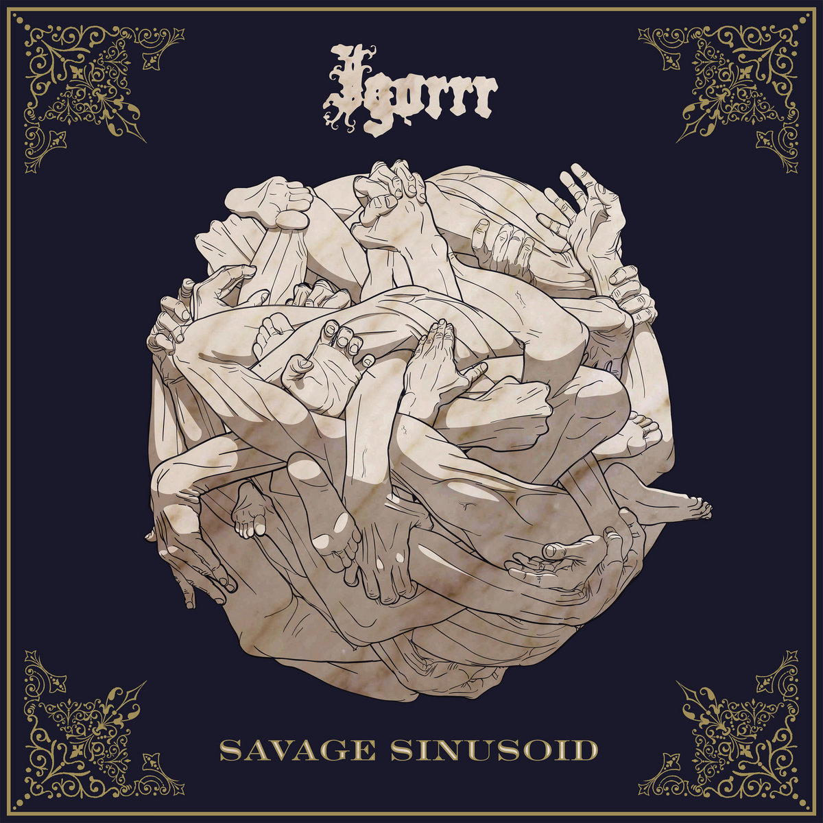 Image result for igorrr savage sinusoid