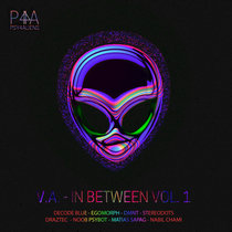 VA - In Between Vol. 1 cover art
