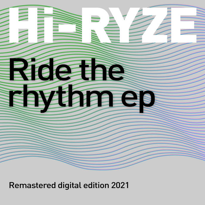 希少盤 Magic Cucumbers - Ride The Rhythm Louie Vega & Marc Anthony - Ride On The Rhythm / Atlantic