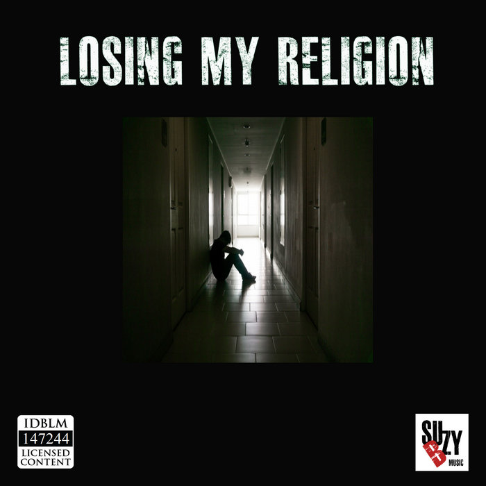 LOSING MY RELIGION (COVER) | Suzy B