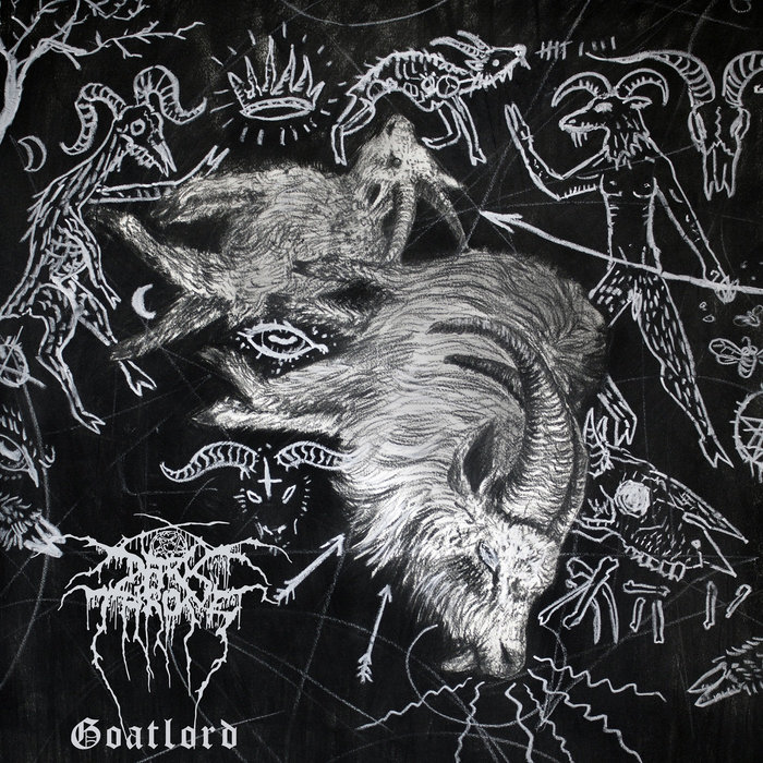 Goatlord (Deluxe Edition) Darkthrone Peaceville