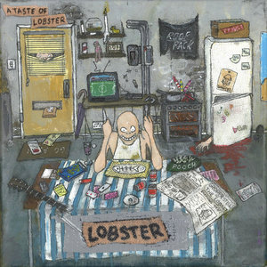 A Taste of Lobster cover