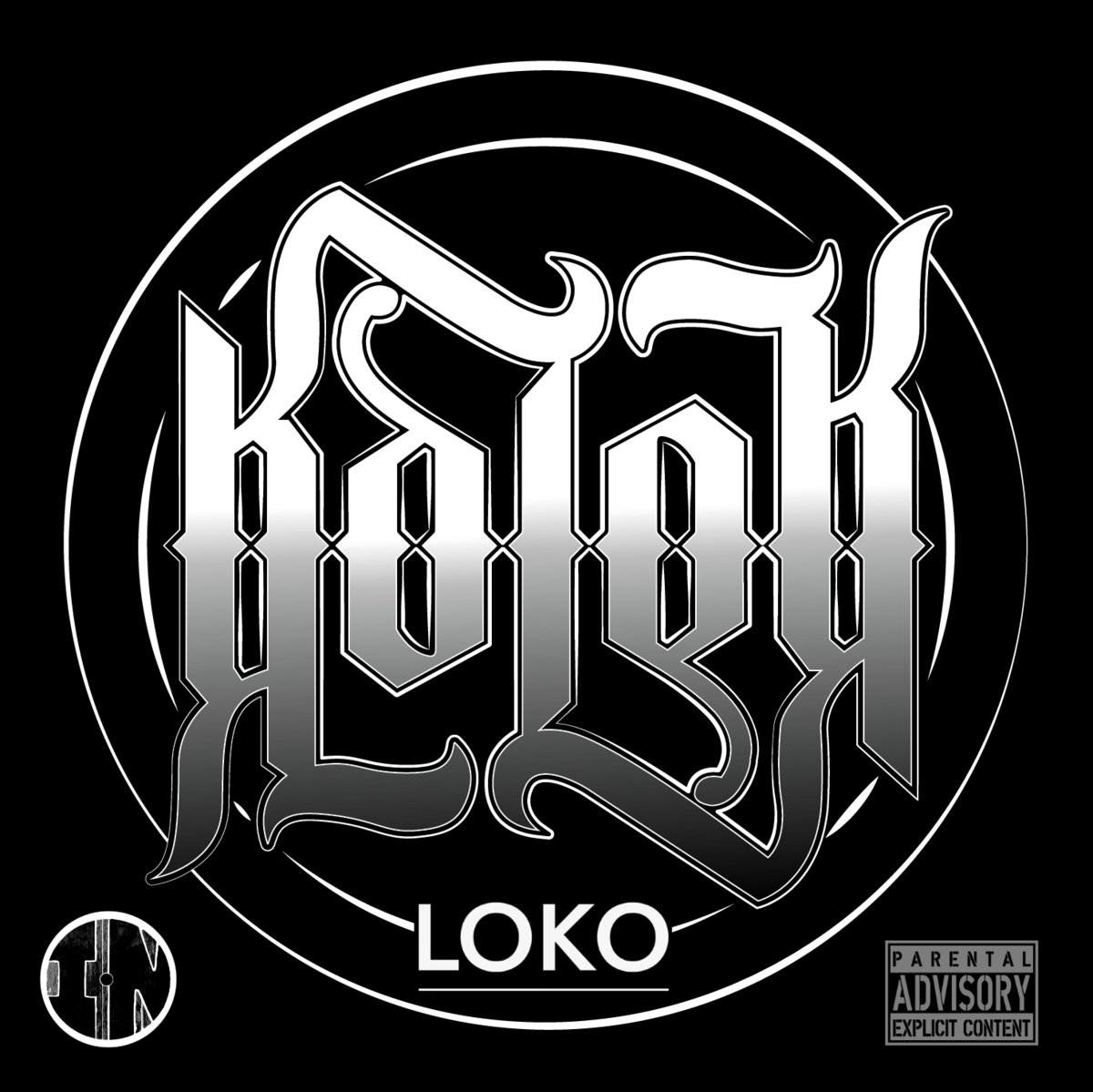 K.D Lok - LOKO | Industrial Nature Records