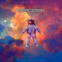 Spaceman cover art